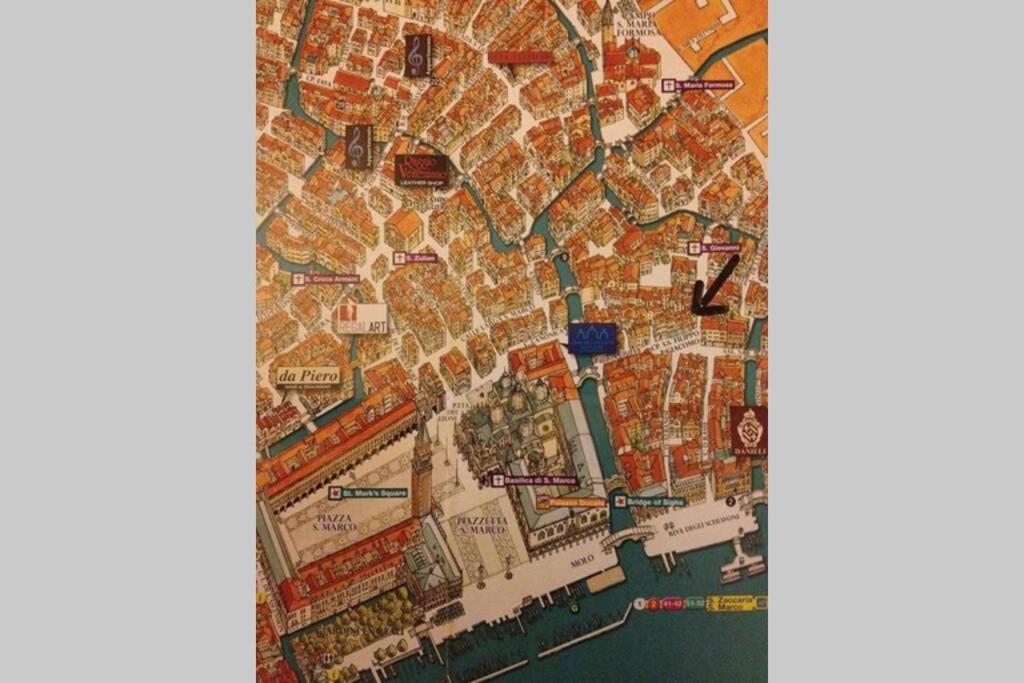 Leoncini With A Wonderful Canal View Venice Exterior photo